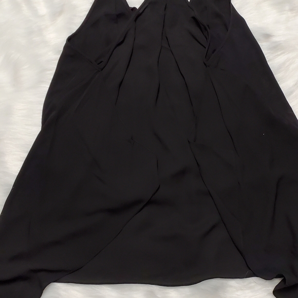 Bcbgmaxazria Sleeveless top Sz S - Picture 5 of 5